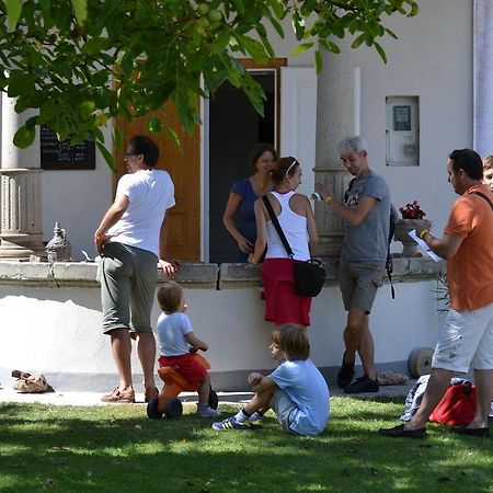 Hotel Turjan Vendeghaz Erdőbénye Exterior foto