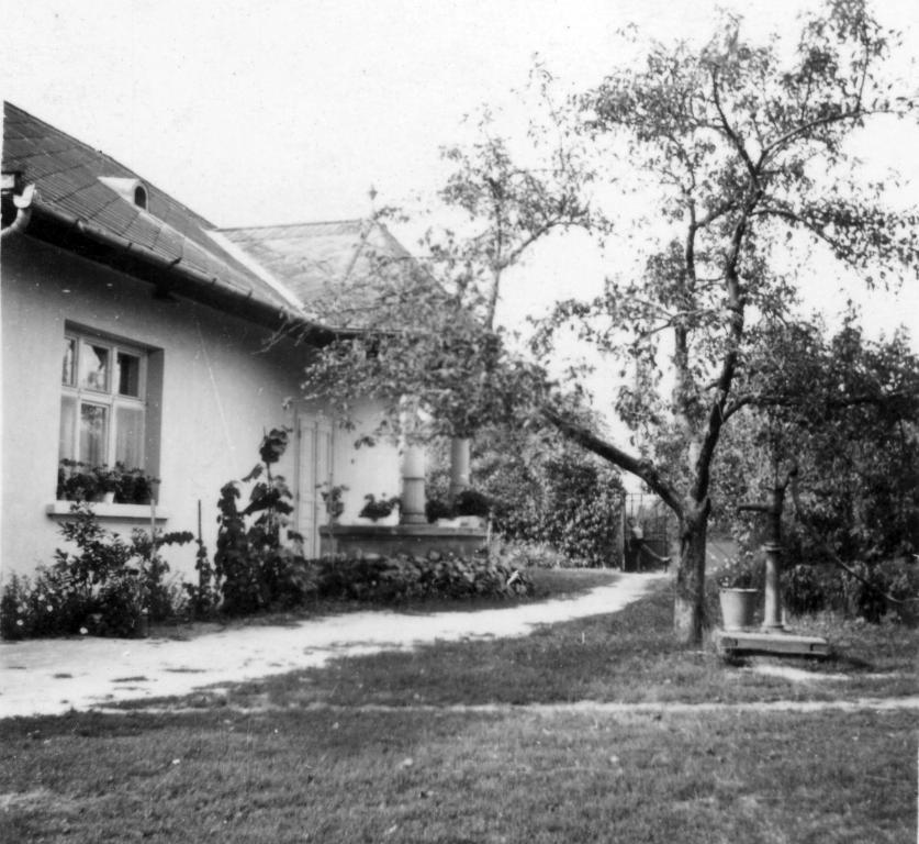 Hotel Turjan Vendeghaz Erdőbénye Exterior foto