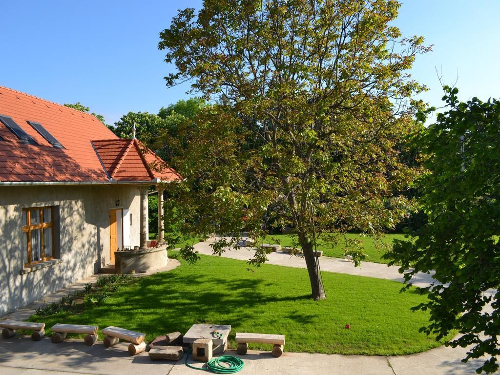 Hotel Turjan Vendeghaz Erdőbénye Exterior foto