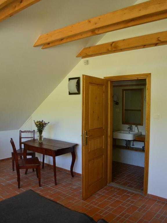 Hotel Turjan Vendeghaz Erdőbénye Zimmer foto