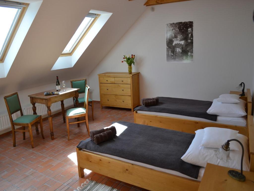 Hotel Turjan Vendeghaz Erdőbénye Zimmer foto