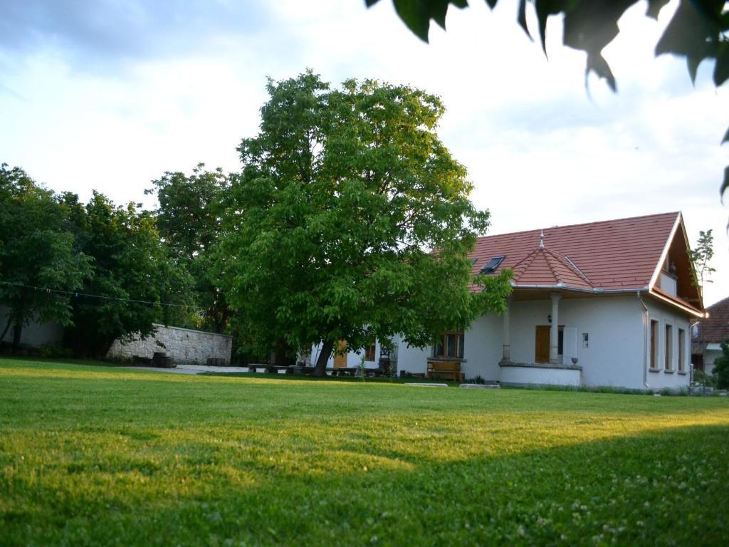 Hotel Turjan Vendeghaz Erdőbénye Exterior foto