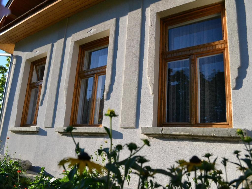 Hotel Turjan Vendeghaz Erdőbénye Exterior foto
